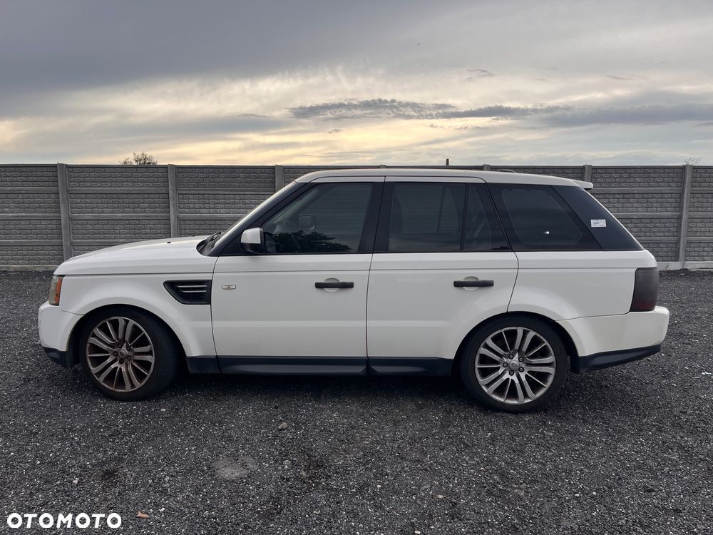 Land Rover Range Rover Sport - 1