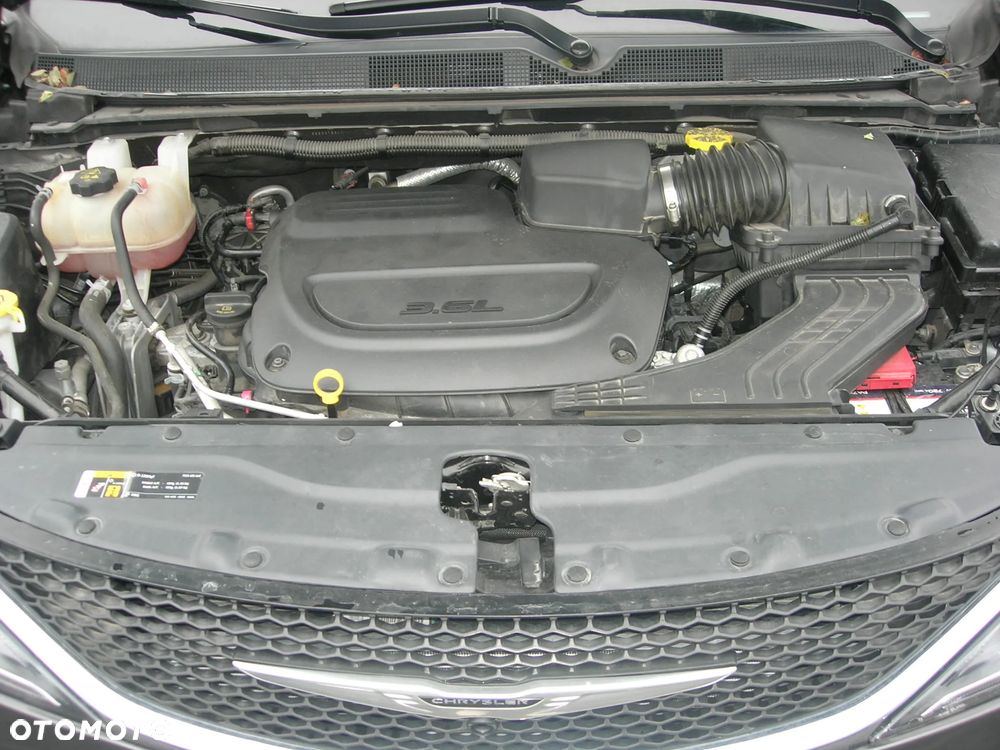 Chrysler Voyager - 21