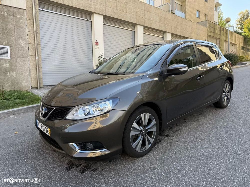 Nissan Pulsar 1.5 dCi Sport Edition - 3