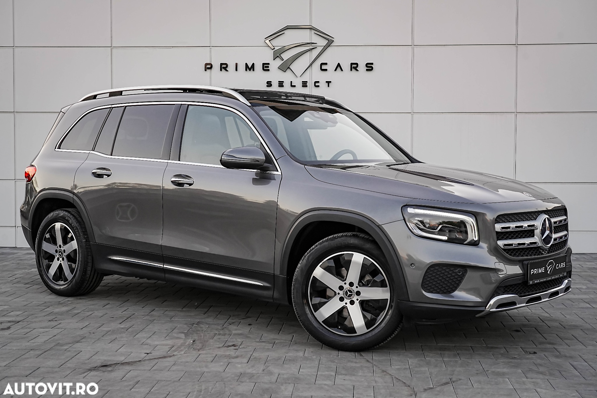 Mercedes-Benz GLB 180 7G-DCT Special Edition - 20