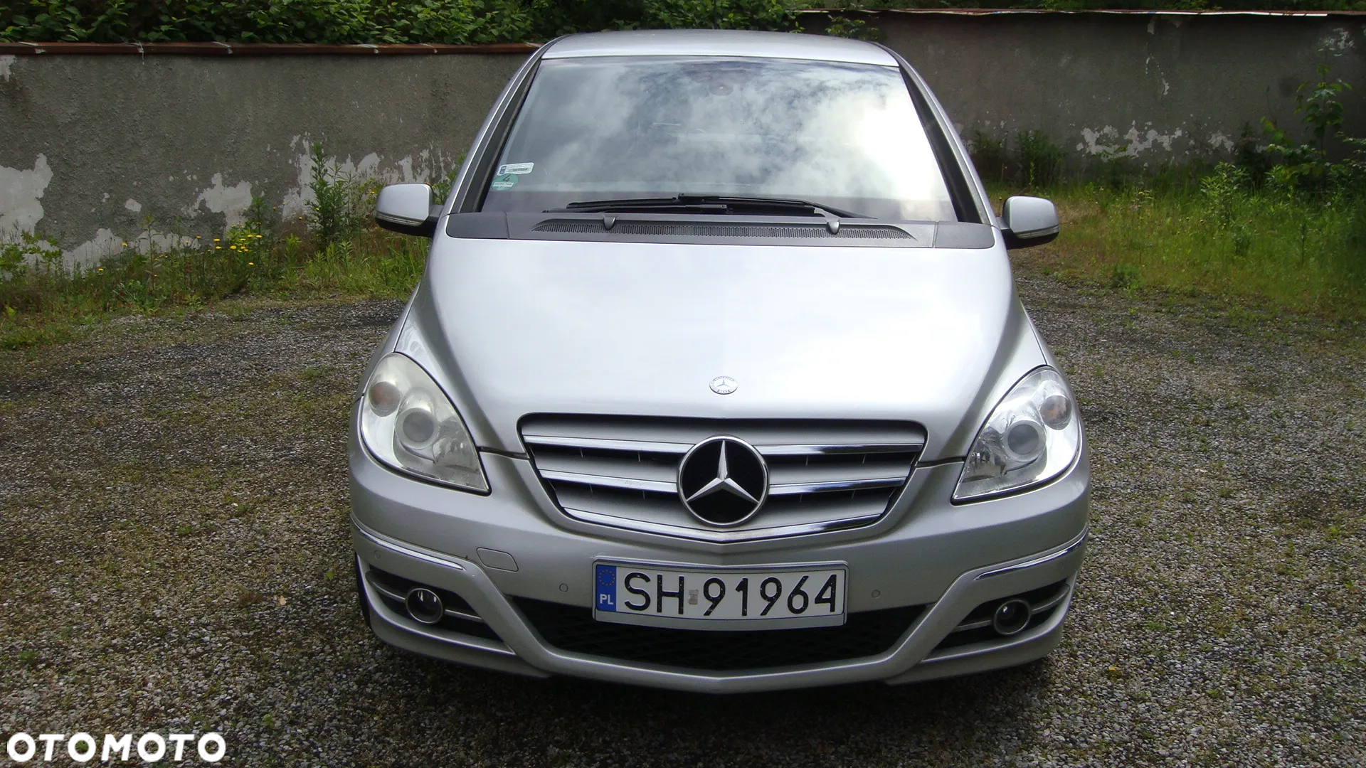 Mercedes-Benz Klasa B 200 - 2