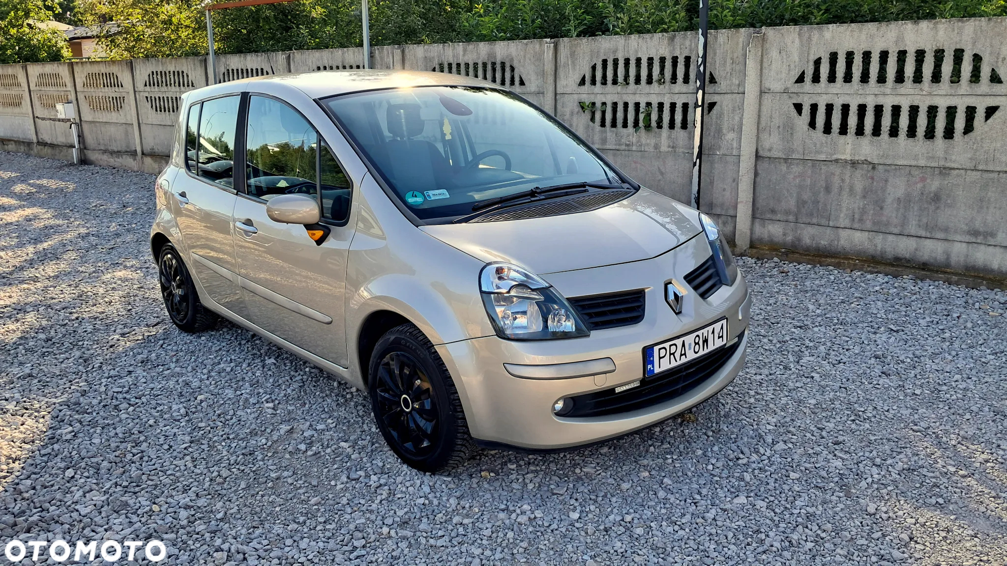 Renault Modus 1.6 16V Dynamique - 21
