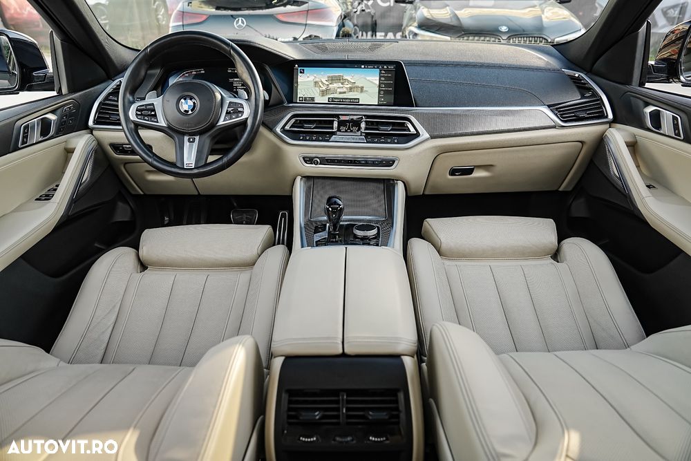 BMW X6 xDrive30d AT MHEV - 9