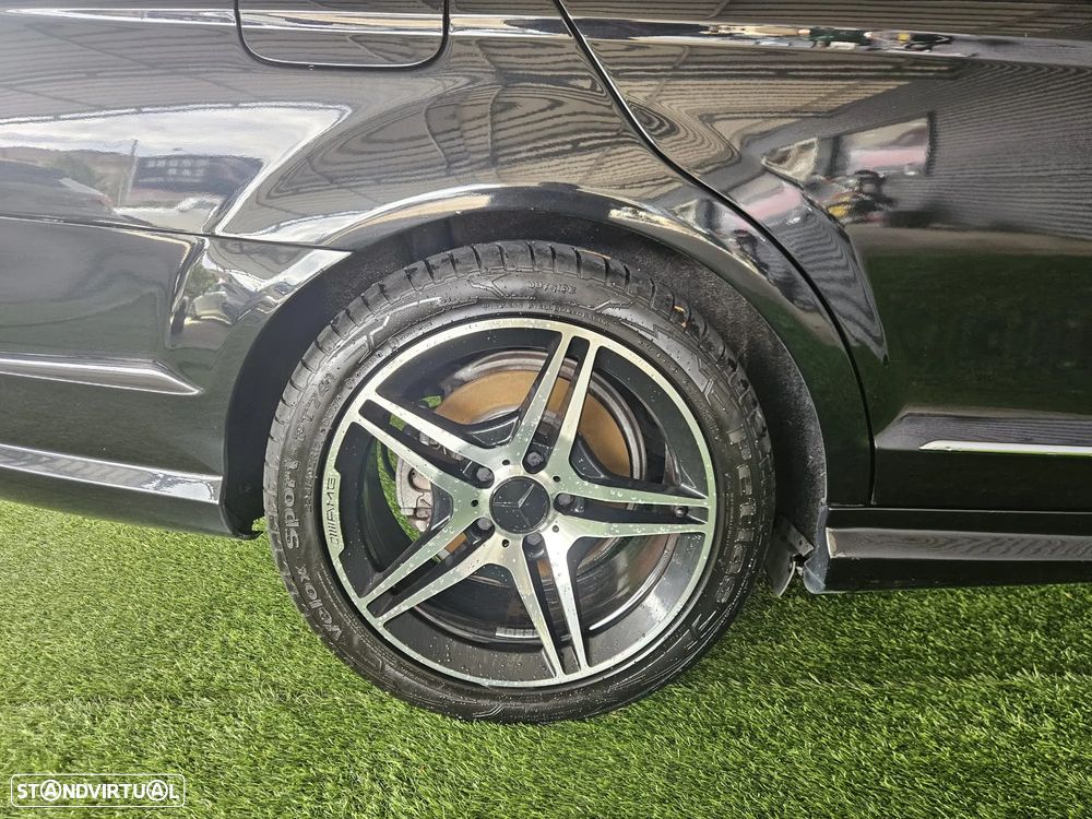 Mercedes-Benz C 220 CDi Avantgarde - 7