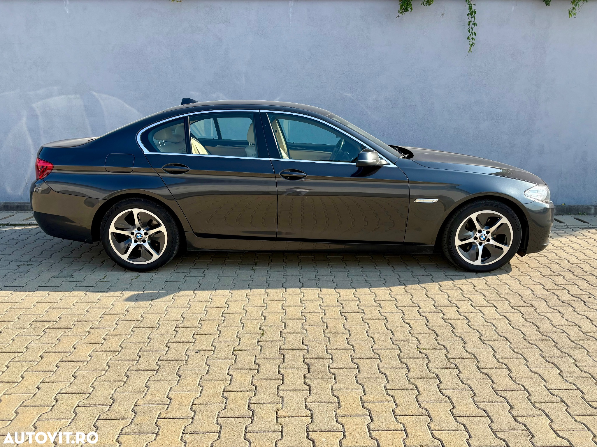 BMW Seria 5 518d - 10