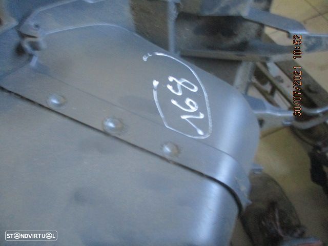 Porta Luvas 1309369070 CITROEN NEMO 2008 PRETO - 2