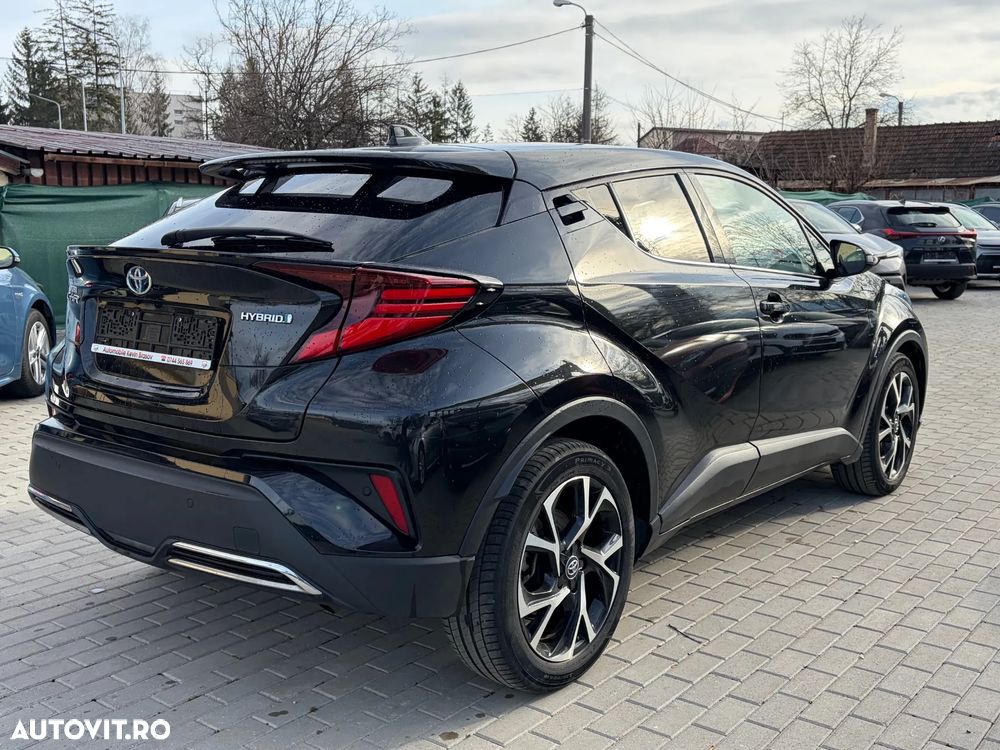 Toyota C-HR 2.0 Hybrid Business-Edition - 4
