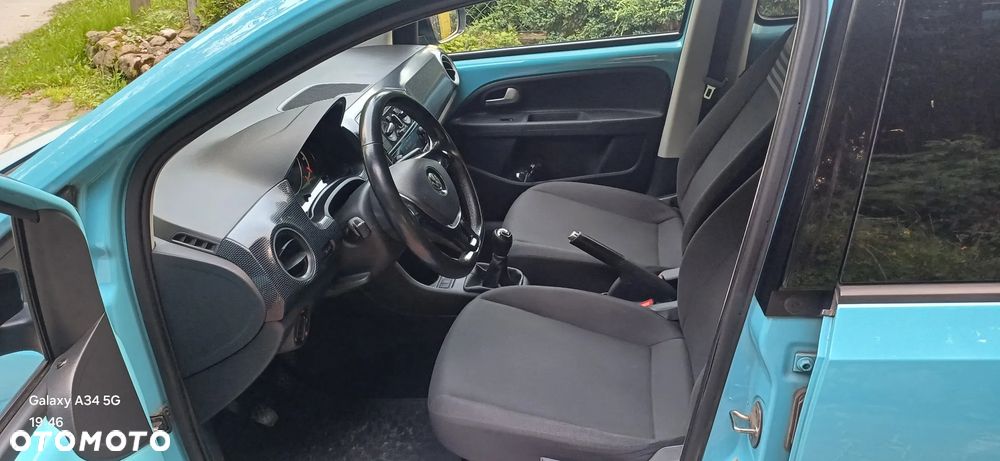 Volkswagen up! 1.0 Black Style - 14