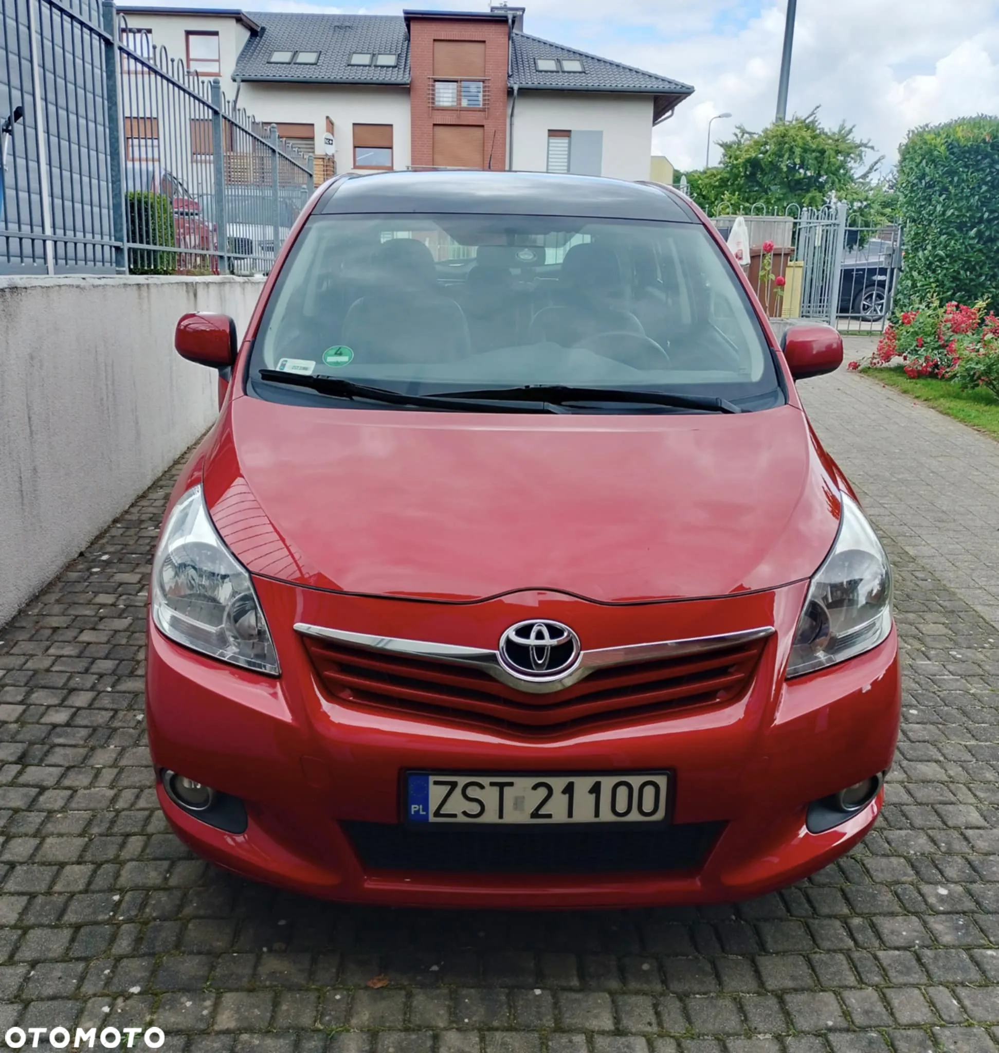 Toyota Verso 2.0 D-4D 2010 7os - 7