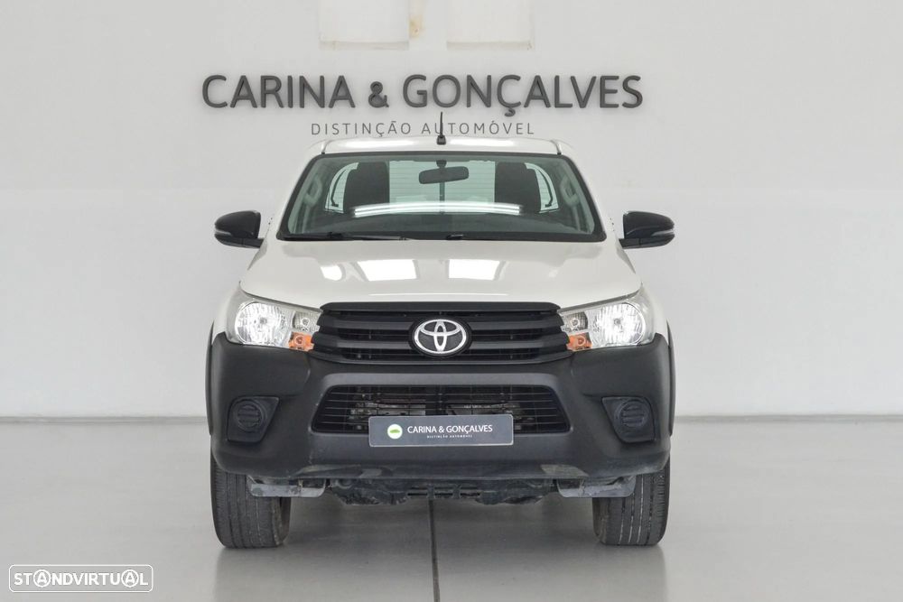 Toyota Hilux 2.4 D-4D 4X2 Cabine Extra 3L - 2