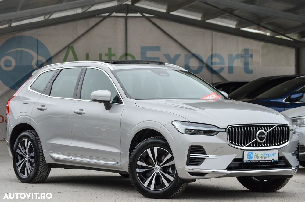 Volvo Xc60 2022 photo 2