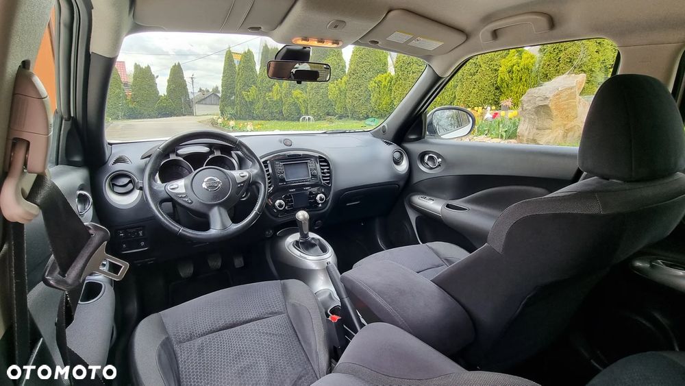 Nissan Juke - 24