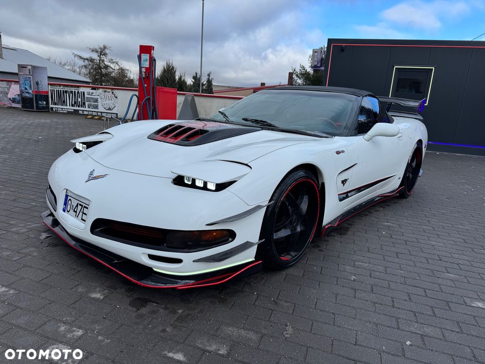 Chevrolet Corvette 5.7 - 29