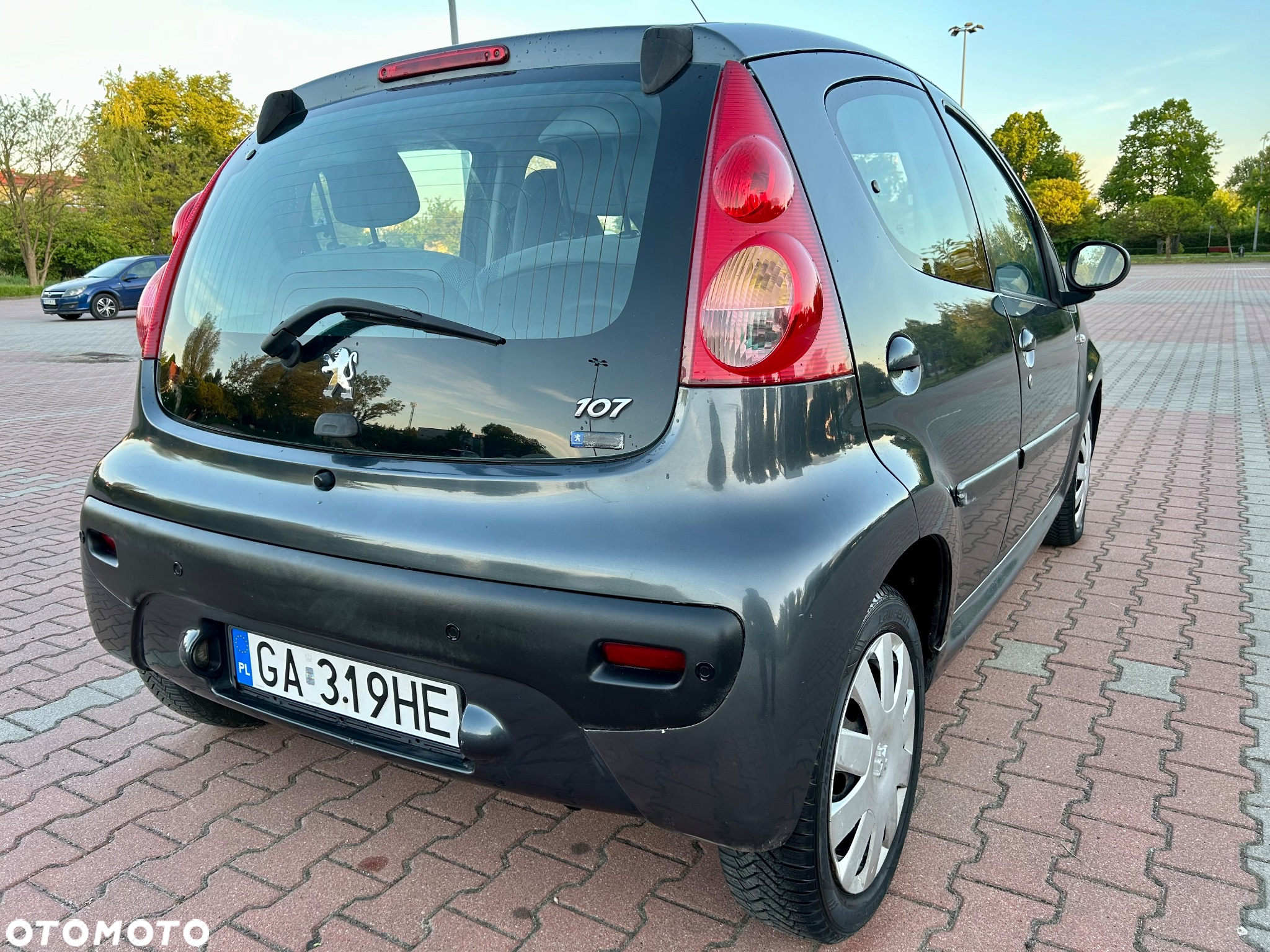 Peugeot 107 (70) 68 2-Tronic Active - 7