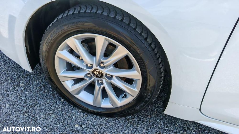Toyota Corolla 1.8 HSD Dynamic - 24