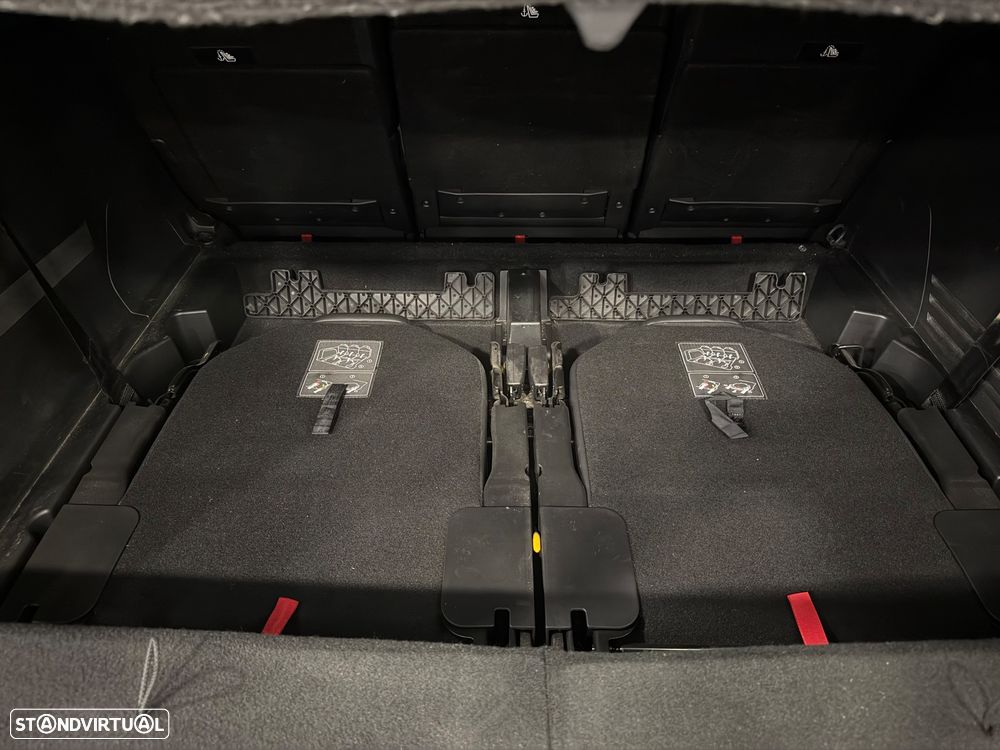 Peugeot 5008 PureTech 130 EAT8 Stop & Start Allure Pack - 16