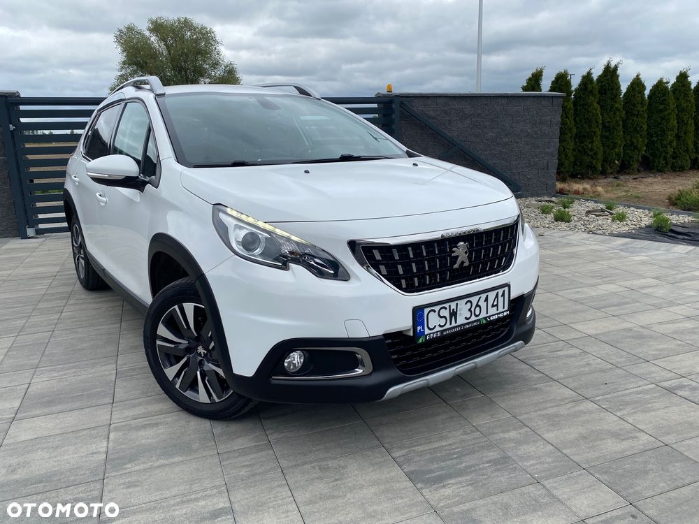 Peugeot 2008 PureTech 110 Stop&Start Allure - 32