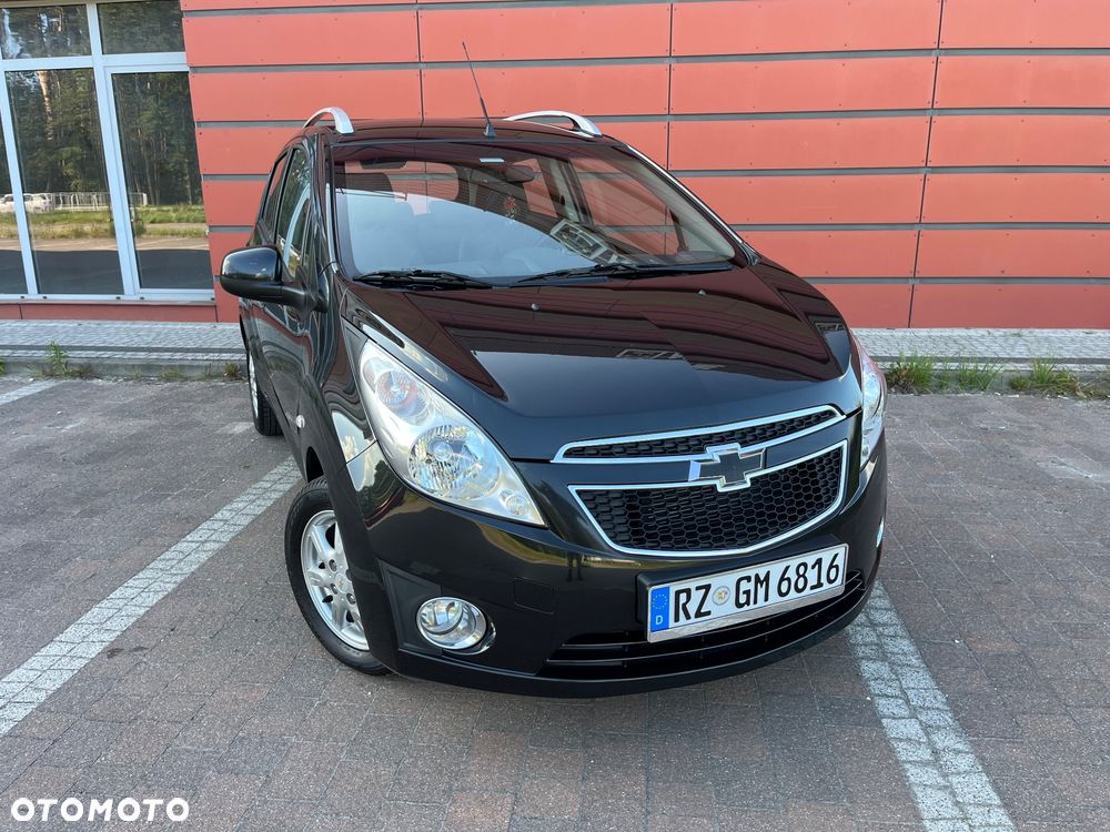Chevrolet Spark 1.2 LT+ - 5