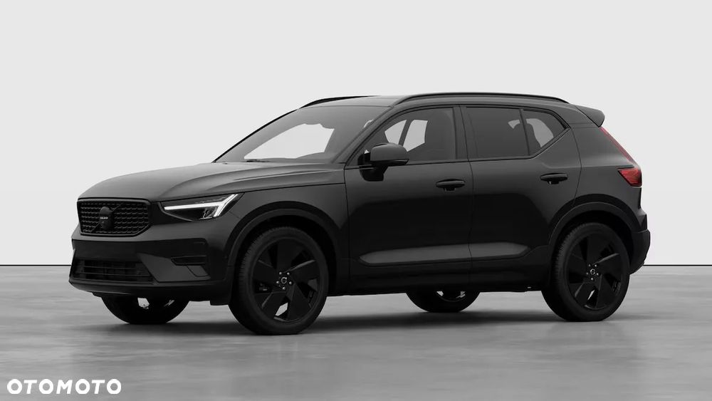 Volvo XC 40 B4 Ultra Black Edition - 1