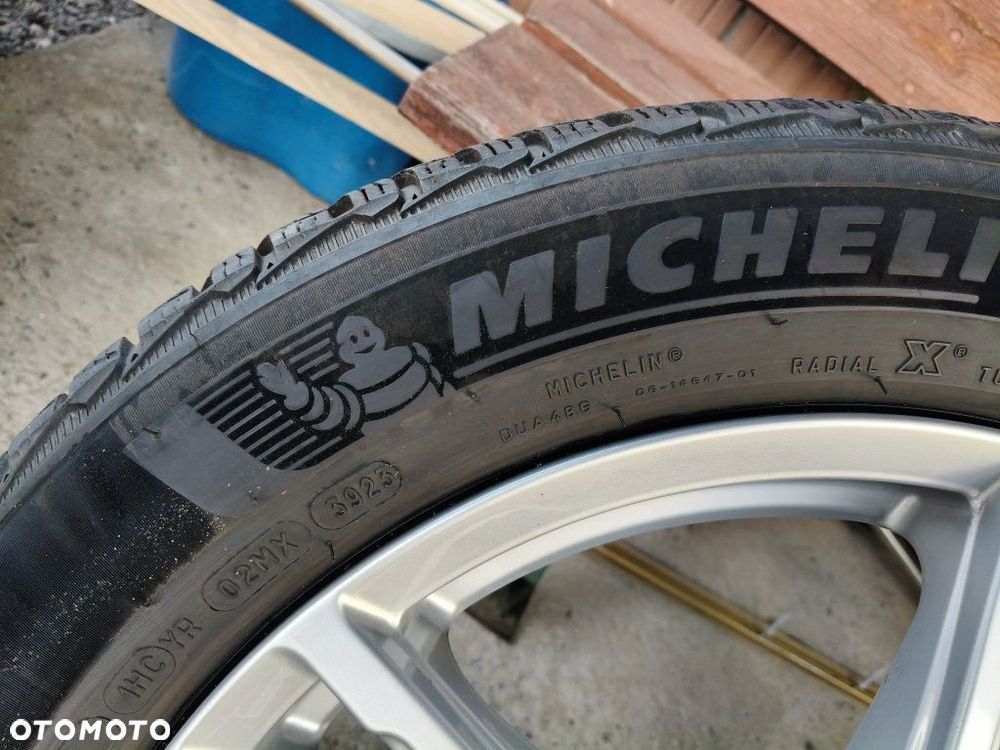 Felgi 5x114,3 R18 Nissan Kia Honda - 7