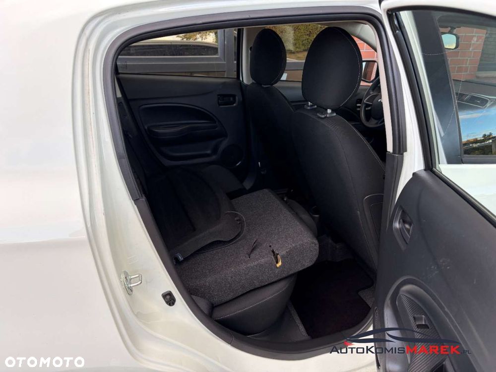 Mitsubishi Space Star 1.2 Intense SDA CVT - 17