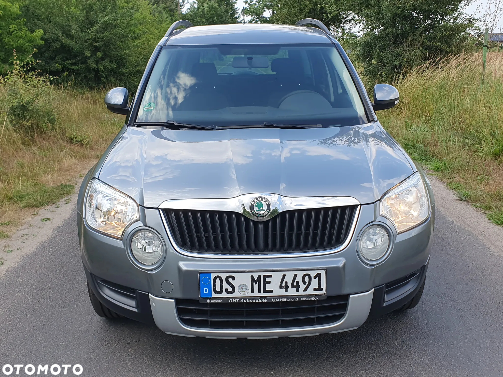 Skoda Yeti - 2