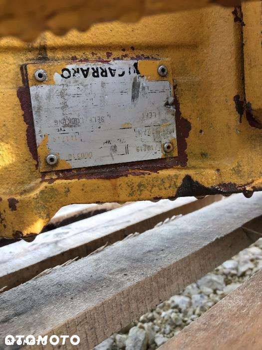 Most Carraro esso 710/19 czesci zwrotnica john deere sanderson bobcat - 6