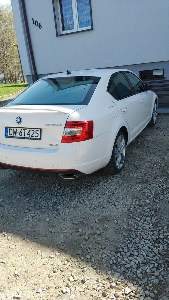 Skoda Octavia 2.0 TDI RS EU6 - 5