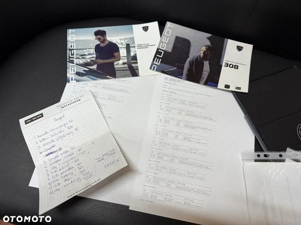 Peugeot 308 1.5 BlueHDi Active Pack Business S&S EAT8 - 34