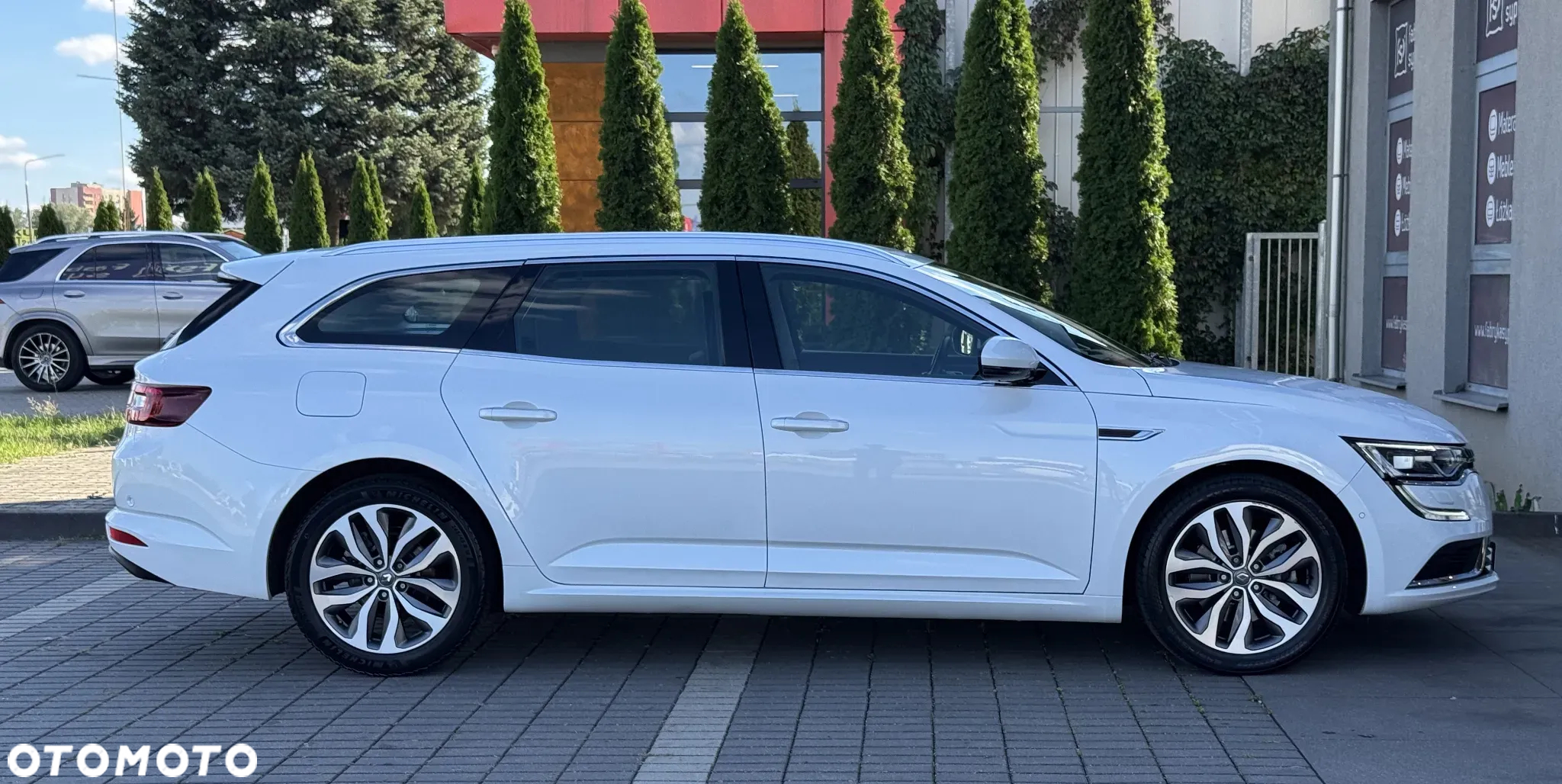 Renault Talisman Grandtour ENERGY TCe 200 EDC Business - 7