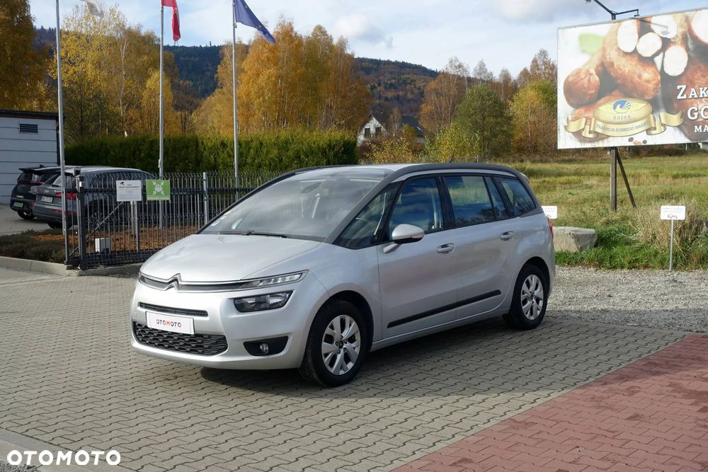 Citroën C4 Grand Picasso 1.6 e-HDi Attraction - 3