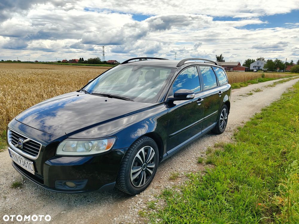 Volvo V50 2.0D - 1