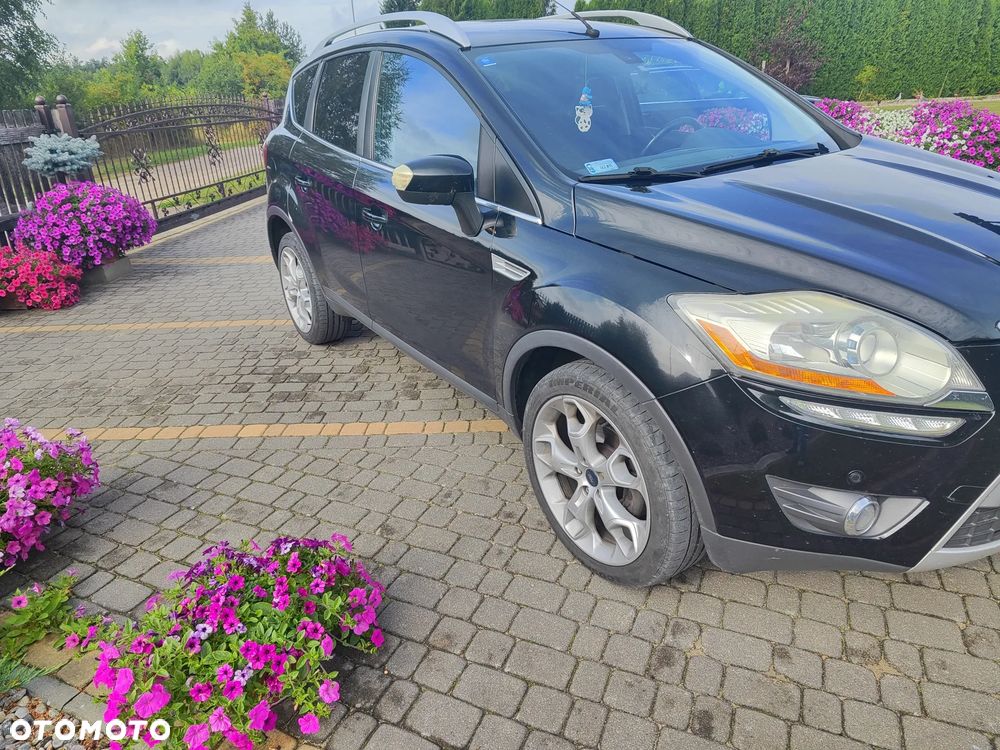 Ford Kuga 2.0 TDCi Titanium - 12