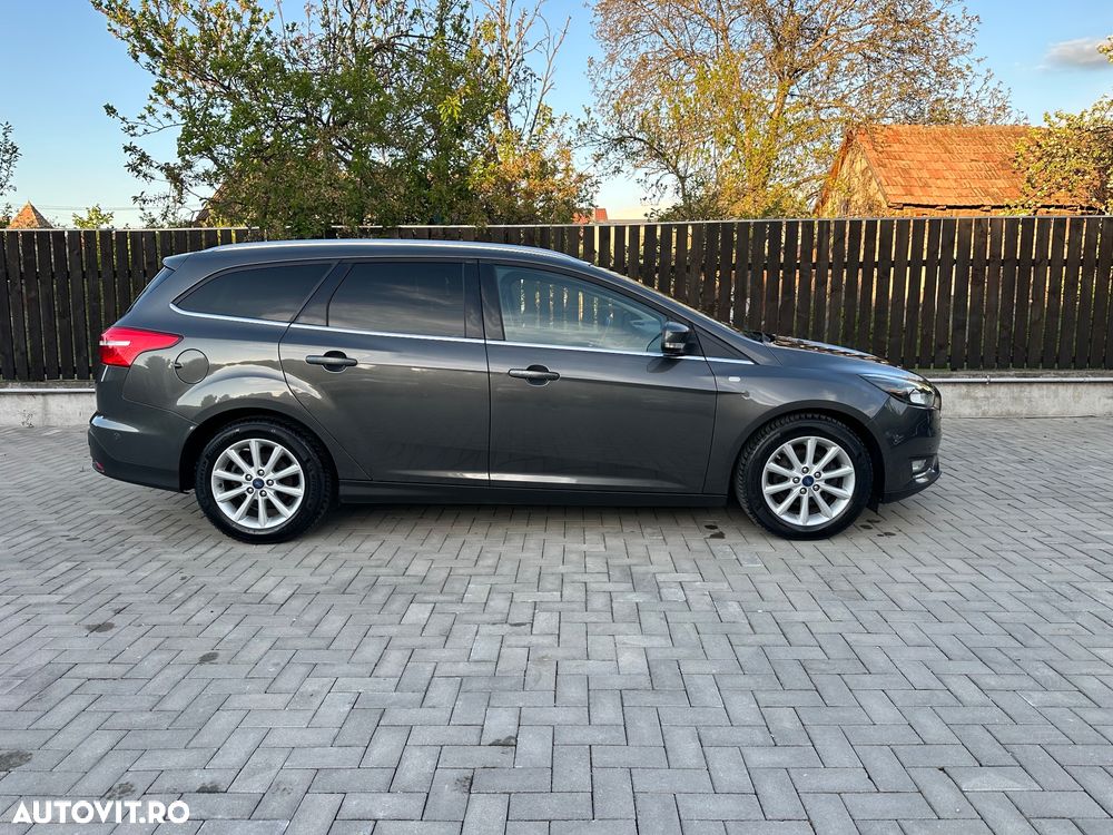Ford Focus 1.5 TDCi Titanium - 13