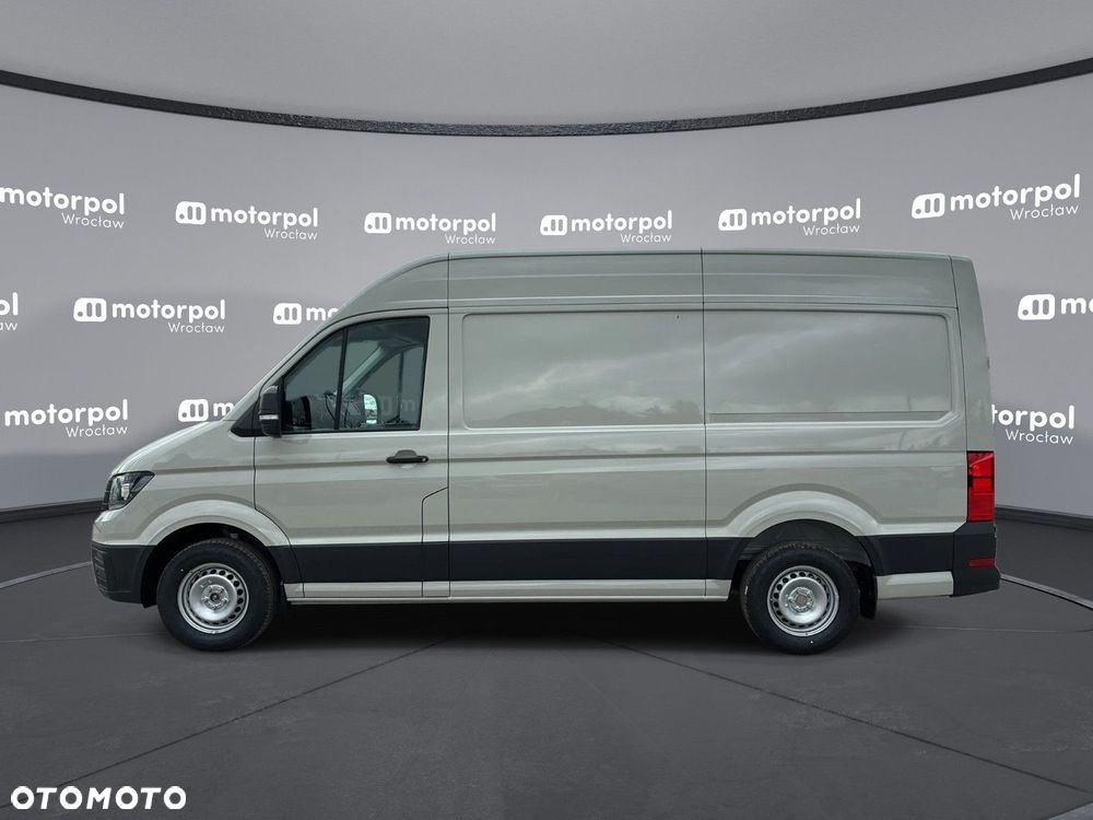 Volkswagen Crafter 35 Furgon L3H3, 2.0TDI 140KM, Wysoki dach, r.o. 3640 - 3