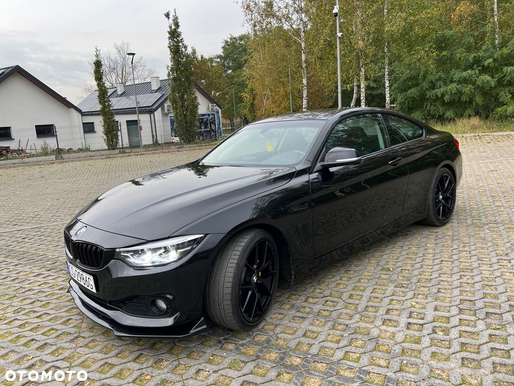 BMW Seria 4 428i Coupe - 13