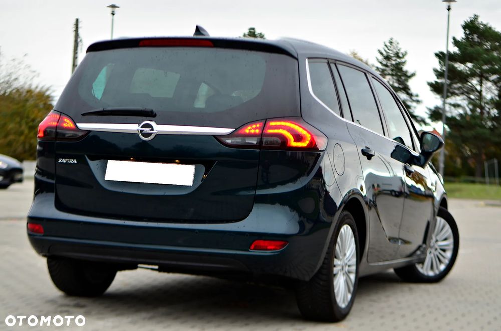 Opel Zafira 1.4 Turbo Innovation - 9