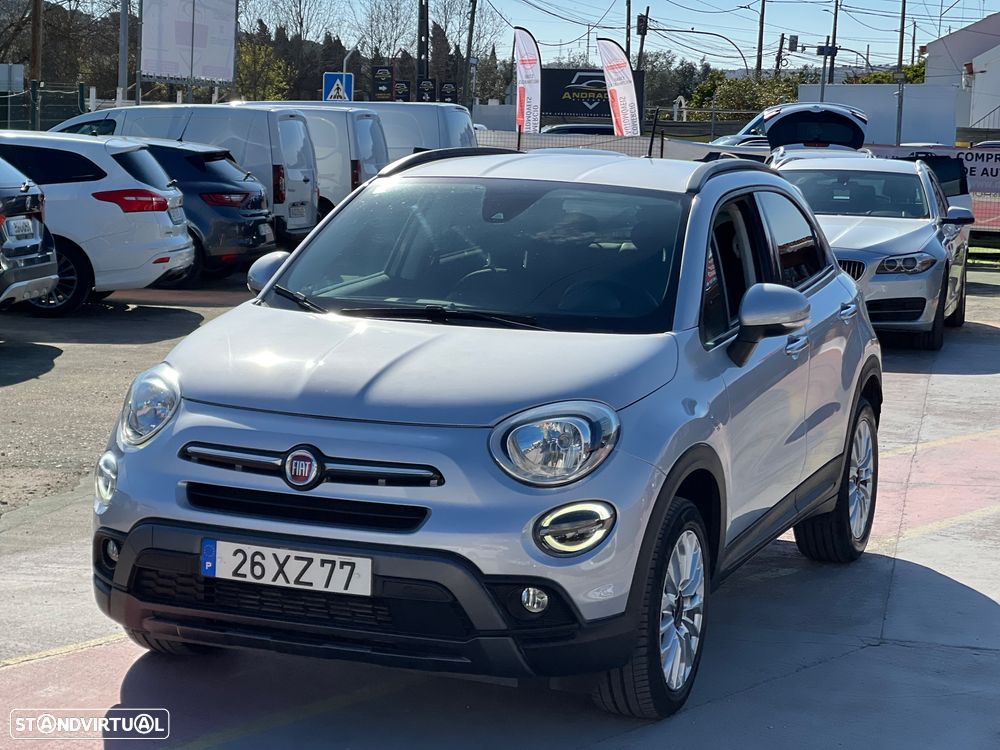 Fiat 500X - 7