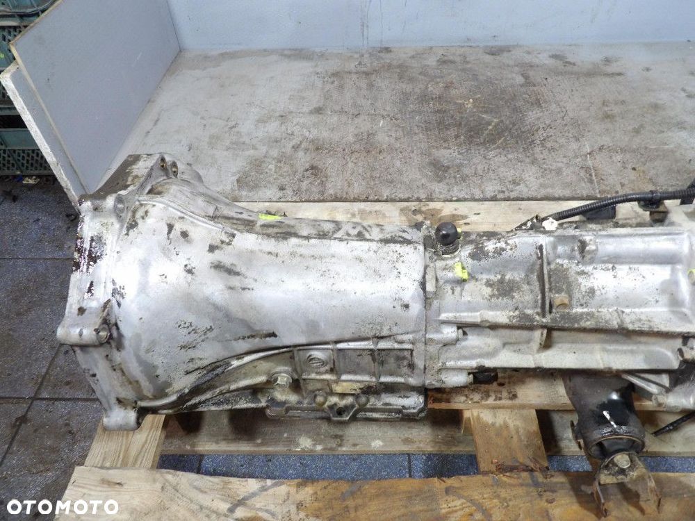 MITSUBISHI PAJERO PINI SKRZYNIA BIEGÓW MANUALNA KV5M21ASGAK - 6