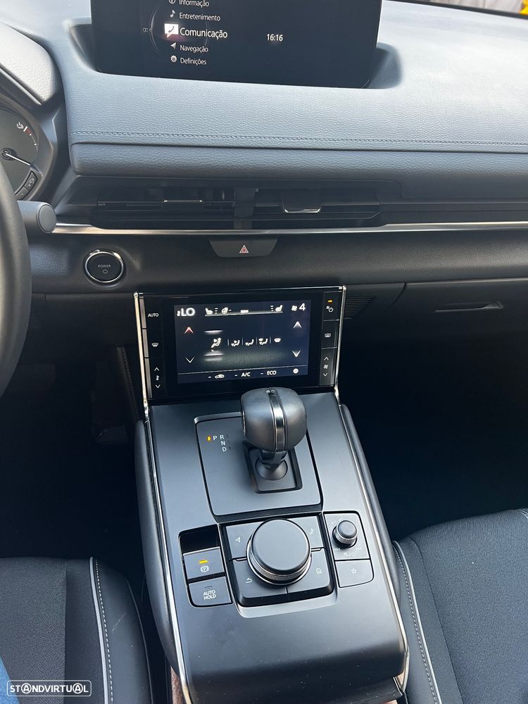 Mazda MX-30 e-Skyactiv Advantage Industrial Vintage - 2