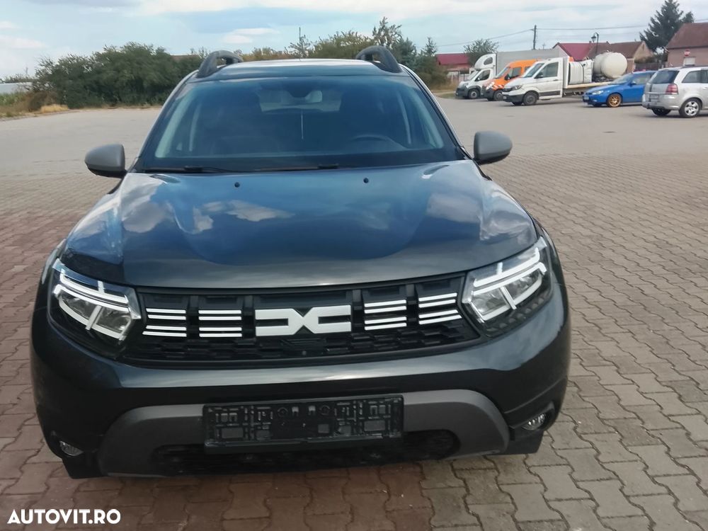 DACIA Duster 2022 — imagine 2