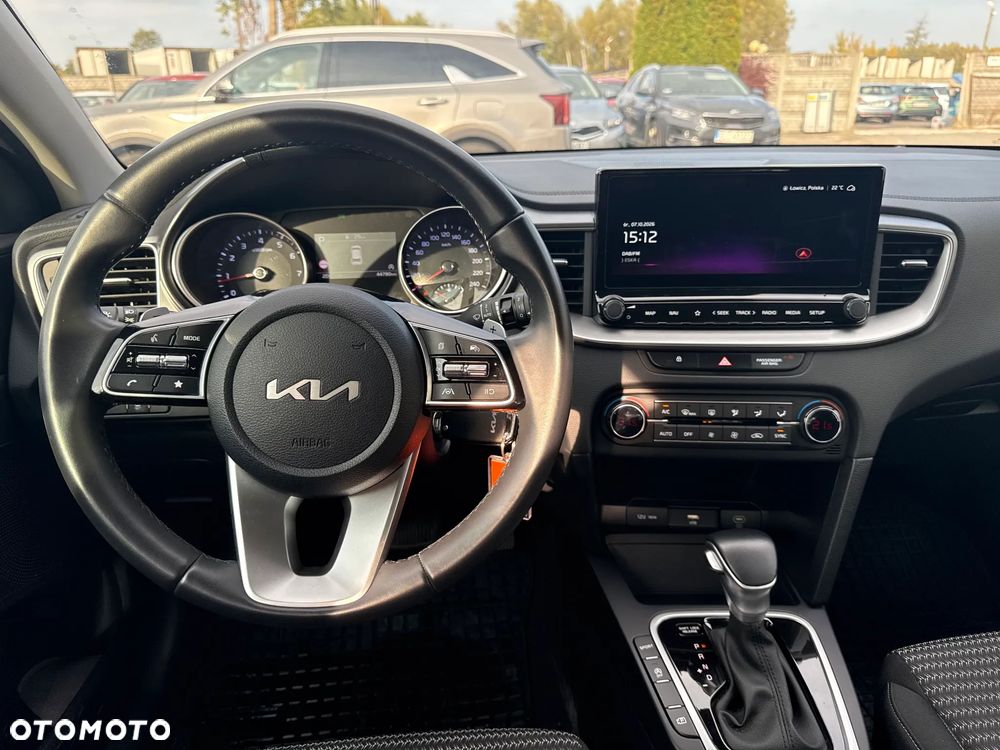 Kia Ceed 1.5 T-GDI M DCT - 13