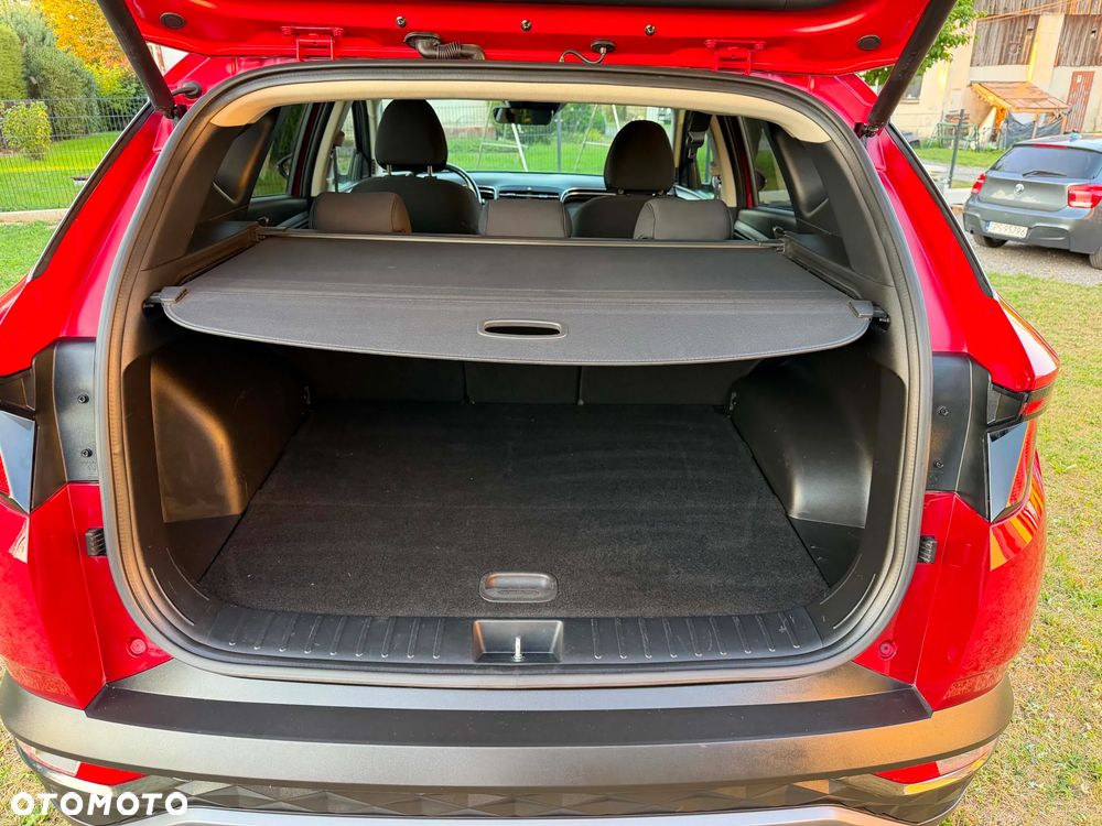 Hyundai Tucson 1.6 T-GDi Executive 2WD - 10