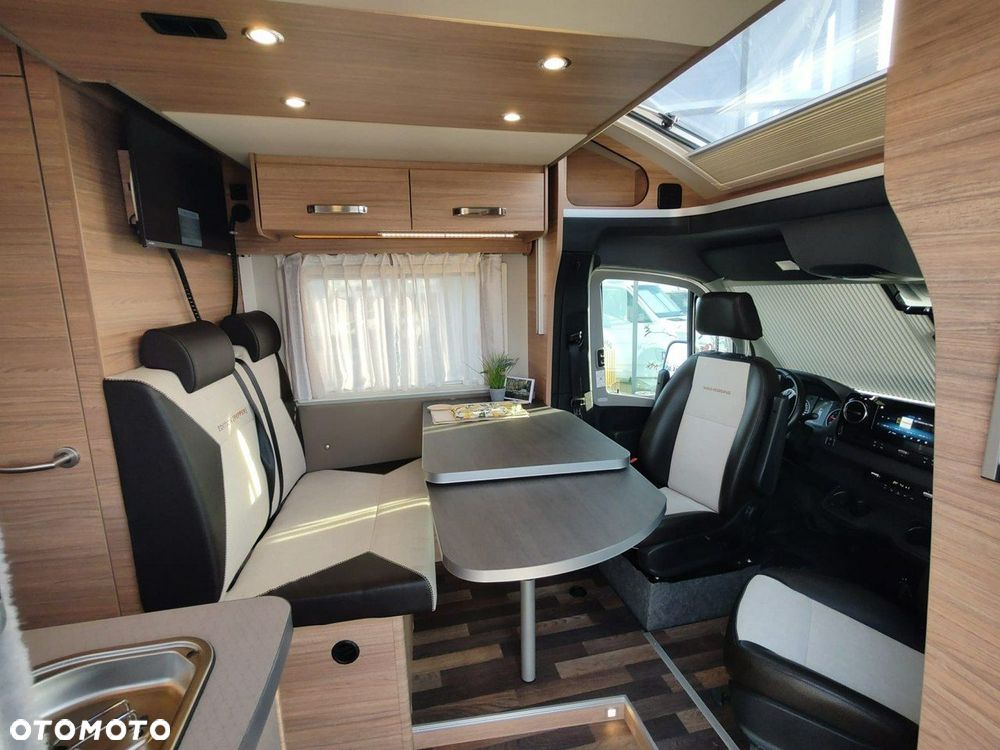 Weinsberg CaraCompact MB 640 MEG EDITION [PEPPER] - CESJA LEASINGU - 9