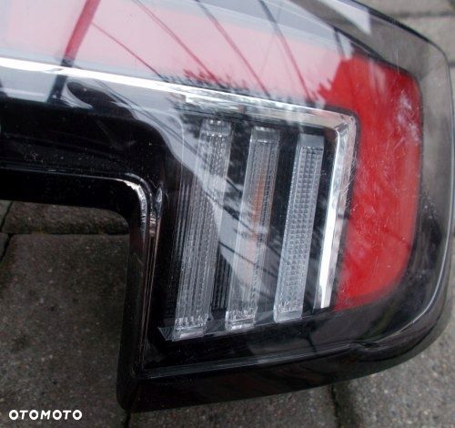 OPEL MOKKA B II 20- PRAWA TYLNA LAMPA LED ORYGINAŁ 9833721980 - 4