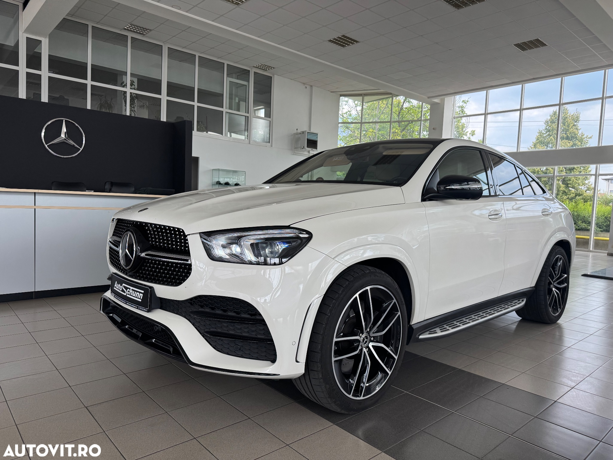 Mercedes-Benz GLE Coupe 400 d 4MATIC - 3