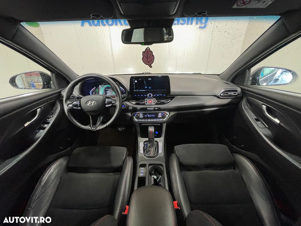 Hyundai i30 1.0 T-GDI 48V-Hybrid DCT N-Line - 8