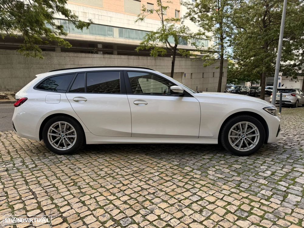 BMW 330 e Corporate Edition Auto - 4
