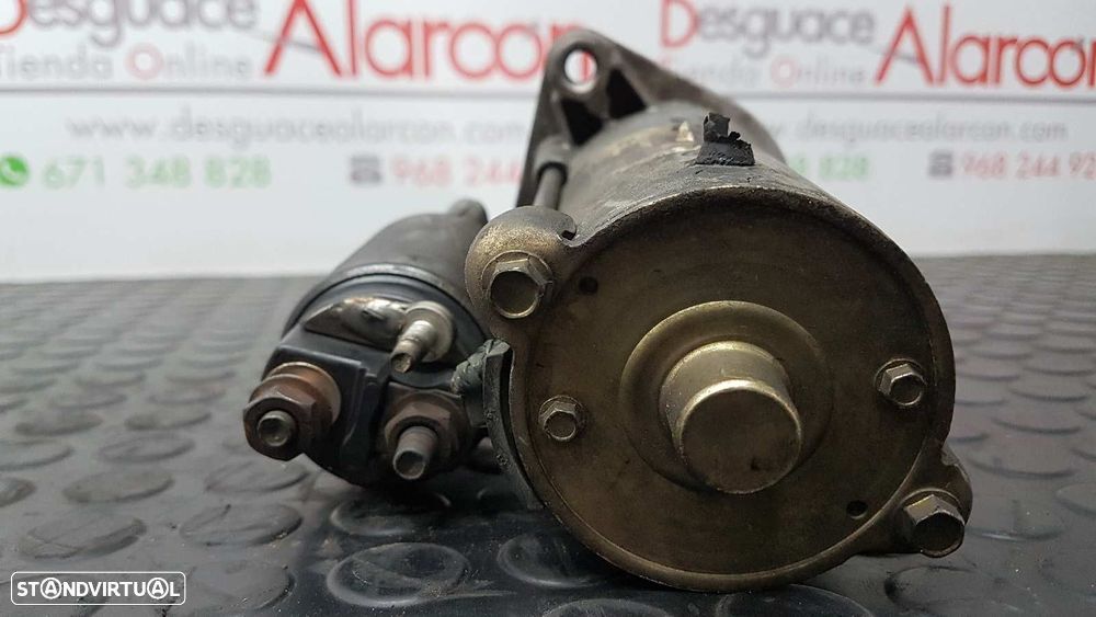 MOTOR DE ARRANQUE FORD FOCUS BERLINA (CAK) 1.6 16V CAT - 3