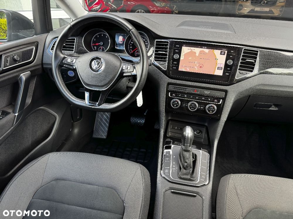 Volkswagen Golf Sportsvan SV 1.5 TSI ACT Highline DSG - 7